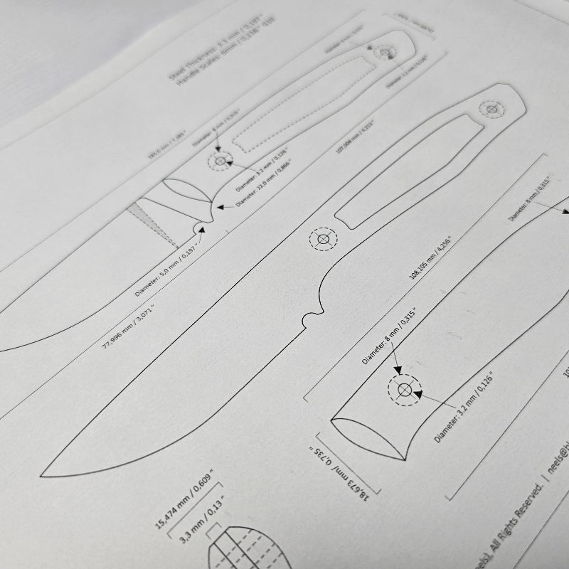 Design Templates & Blueprints – Black Dragon Forge