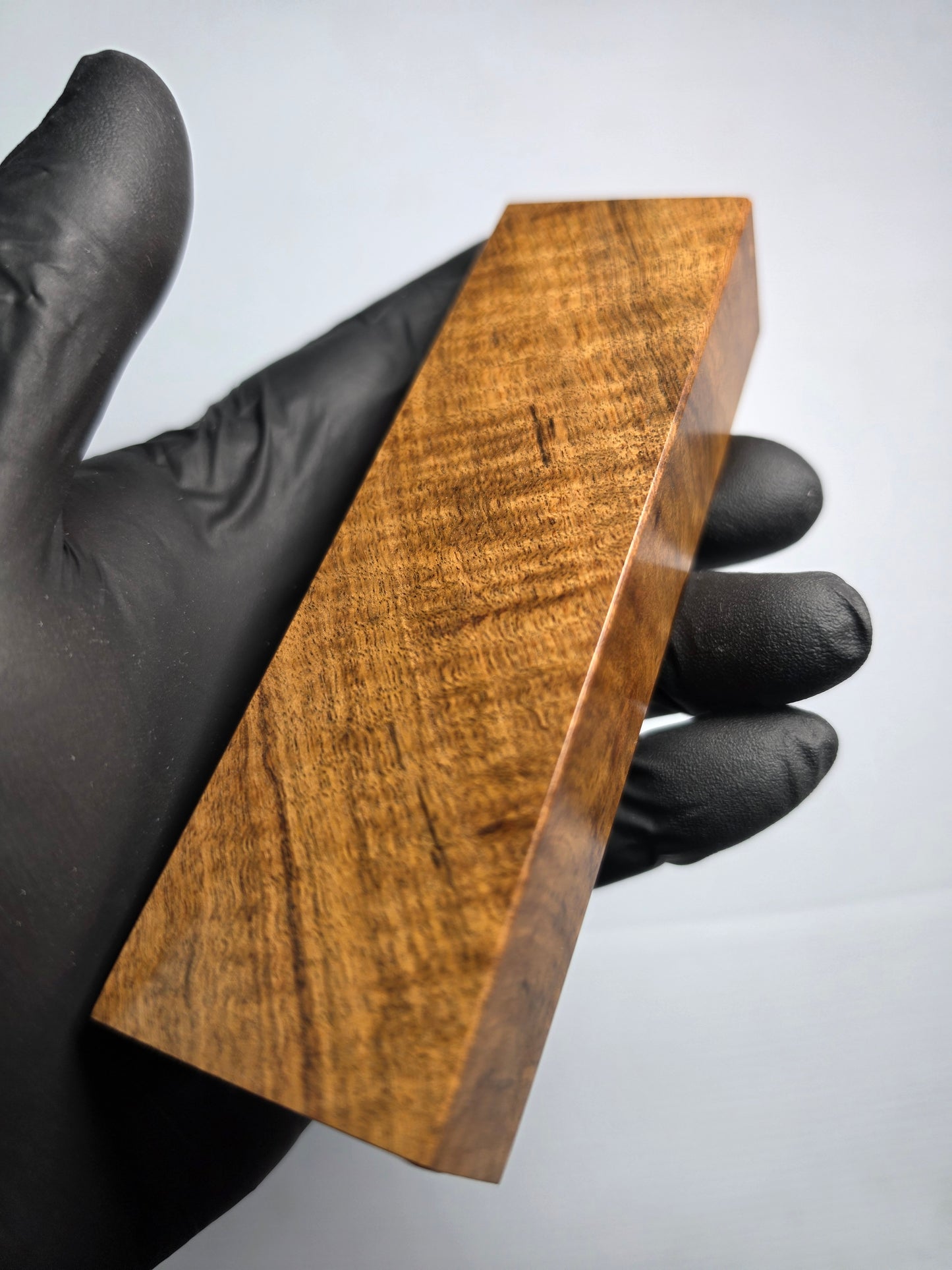 BLACK SELECT Tamboti Handle Block | [BS-TAM-012]