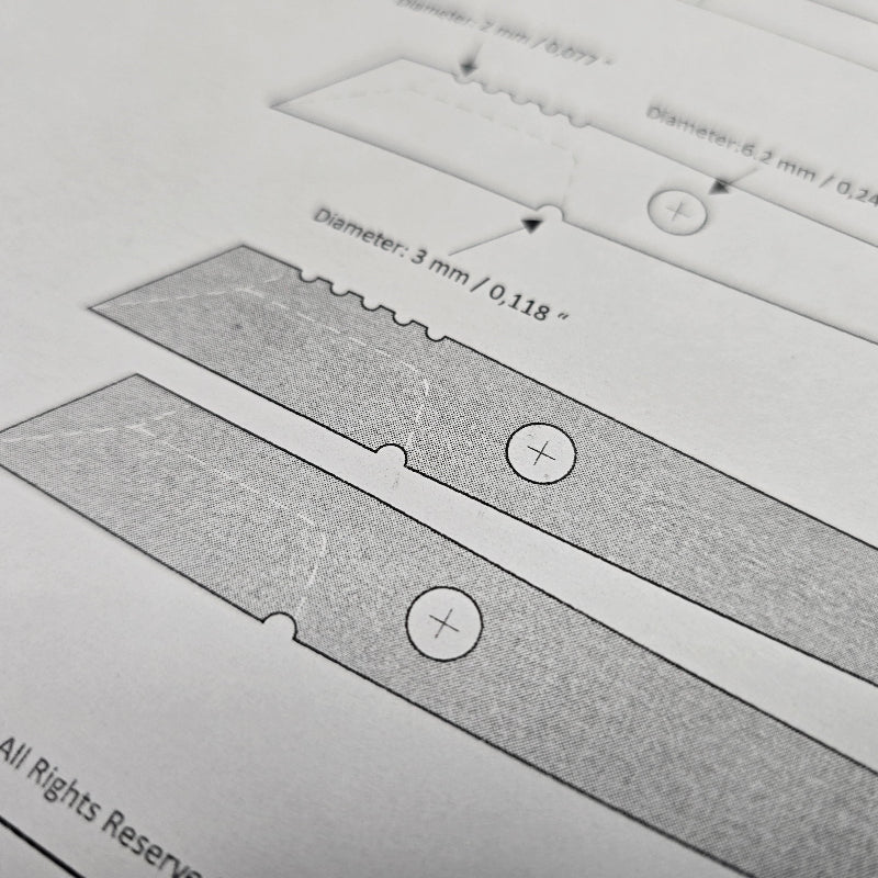 Biltong Design Template