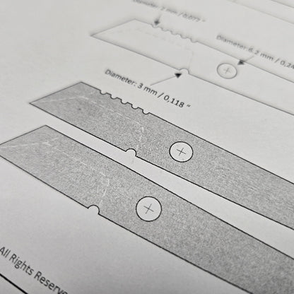 Biltong Design Template