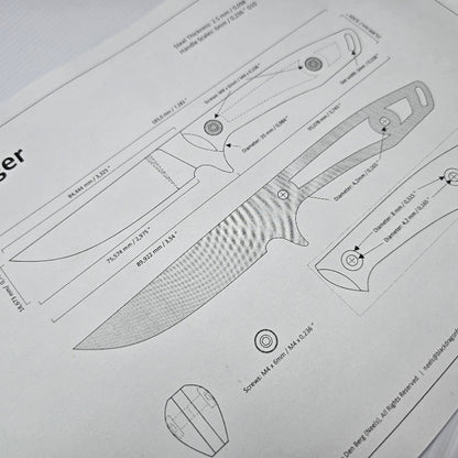 Badger Design Template