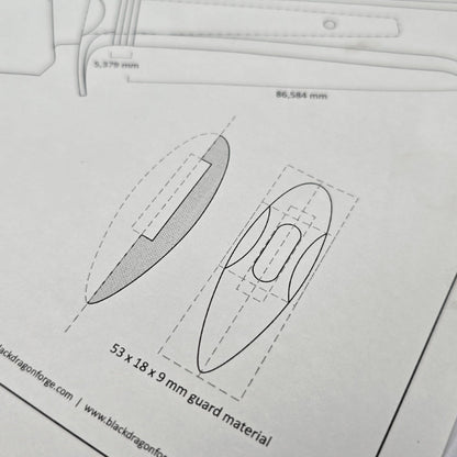 Hunter 2 Design Template