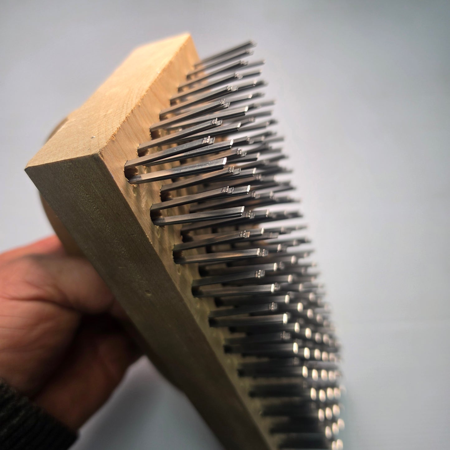 Blacksmith’s Block Brush