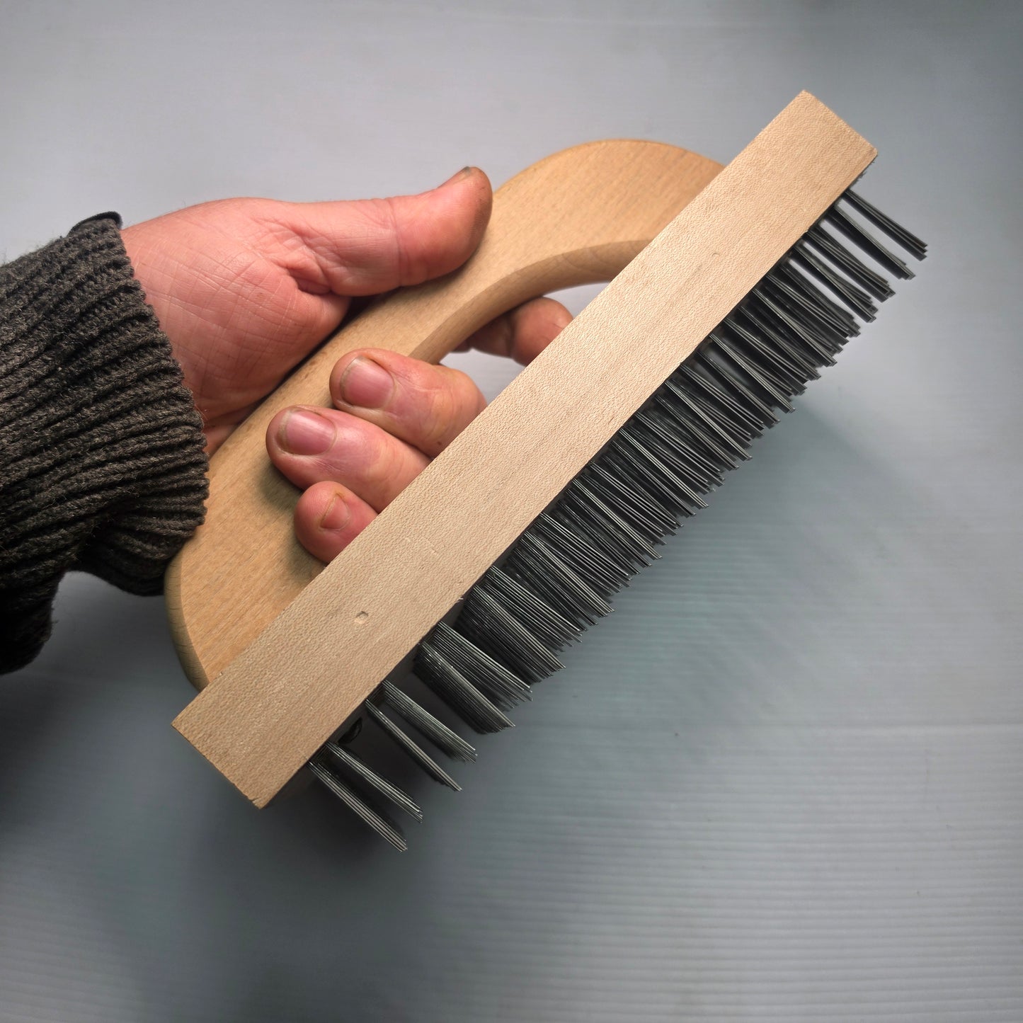 Blacksmith’s Block Brush