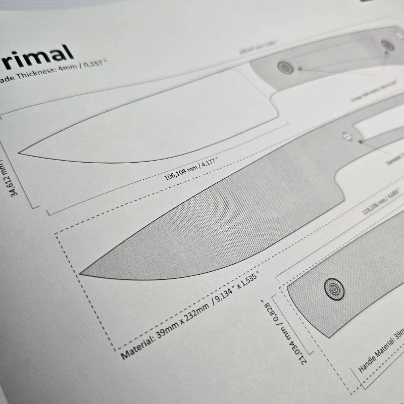 Primal Design Template