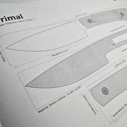 Primal Design Template