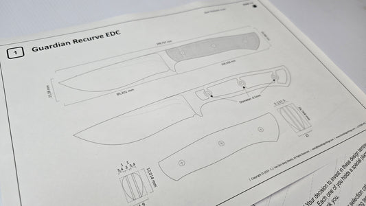 Guardian Recurve EDC