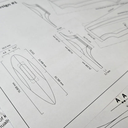 Fighter 1 Design Template