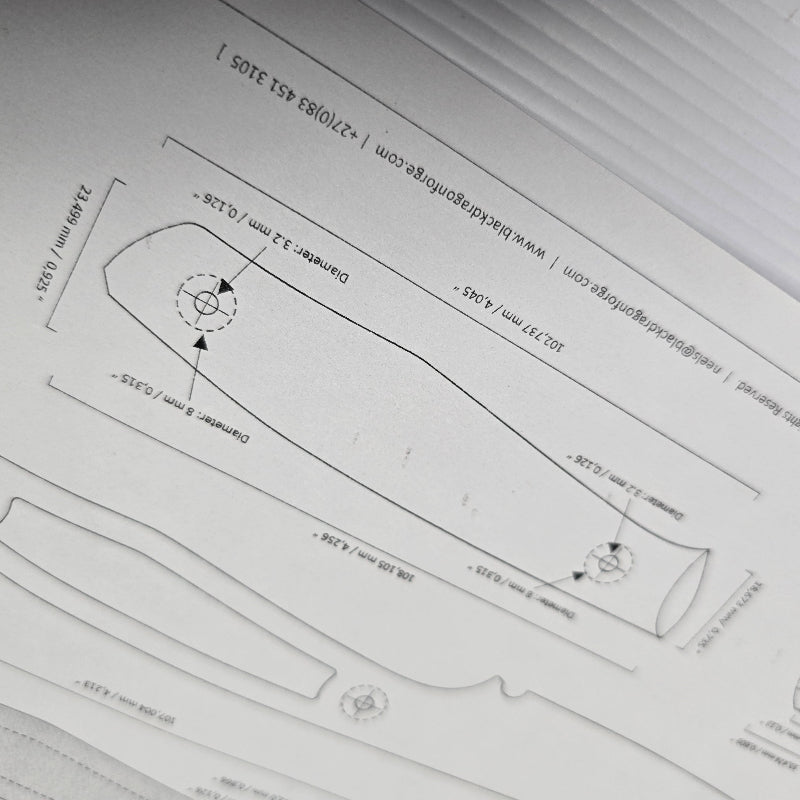 Snub Design Template