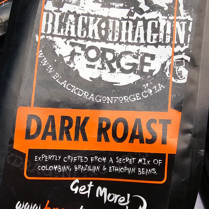 Black Dragon Forge Coffee (Beans)