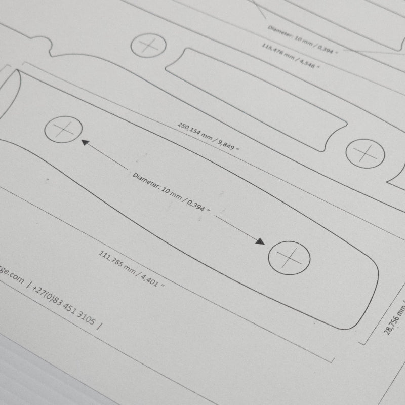 Liberty Design Template