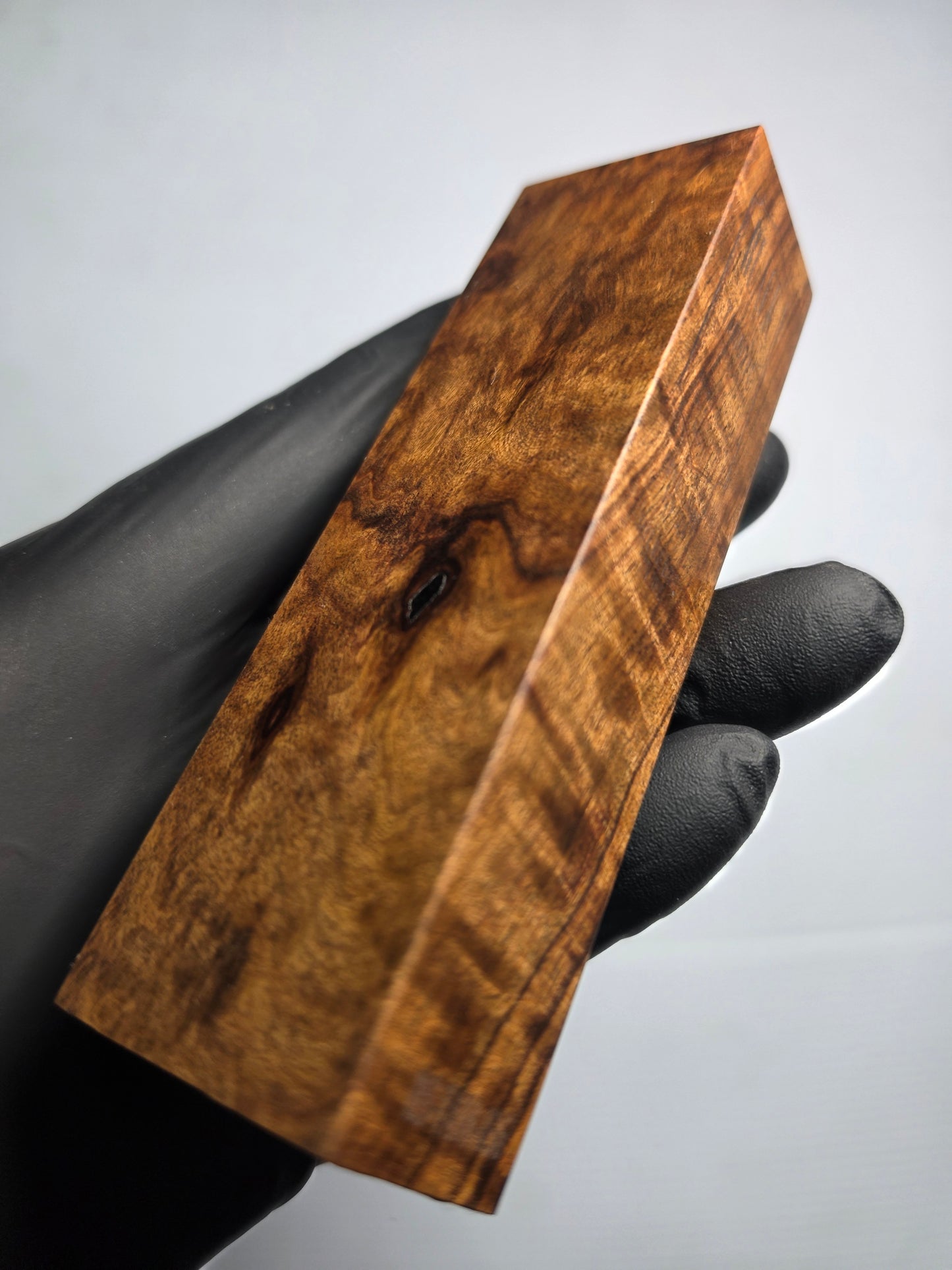 BLACK SELECT Tamboti Handle Block | [BS-TAM-036]