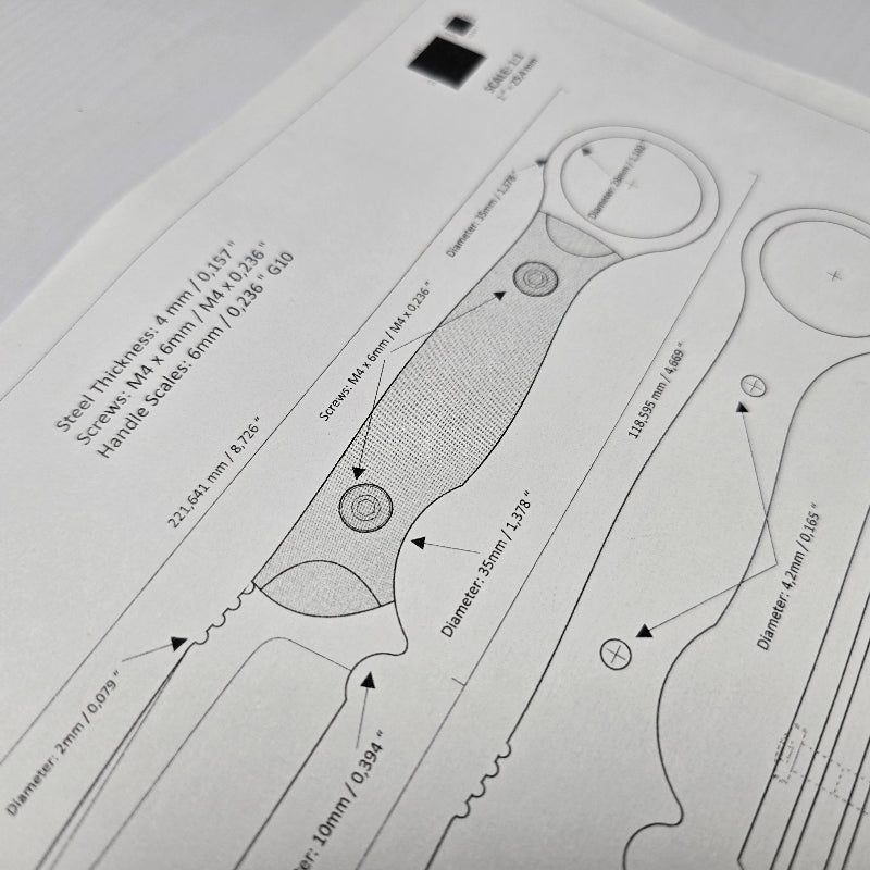 Enforcer Design Template