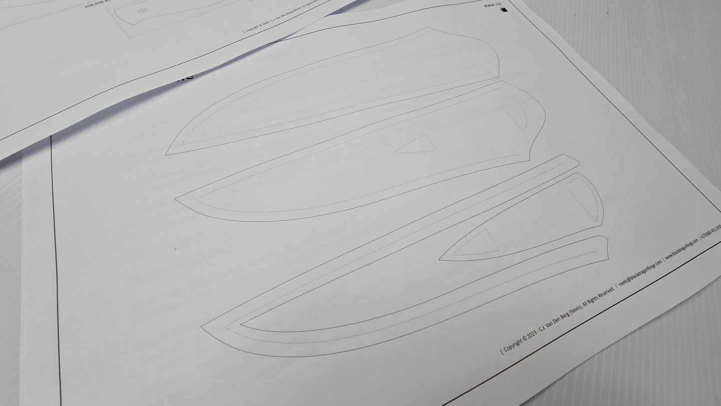 Steak Knife Design