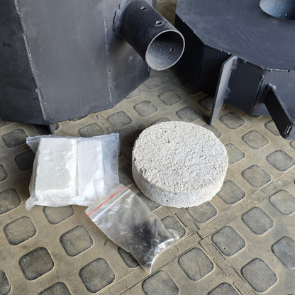 Smelting Furnace Replacement Set