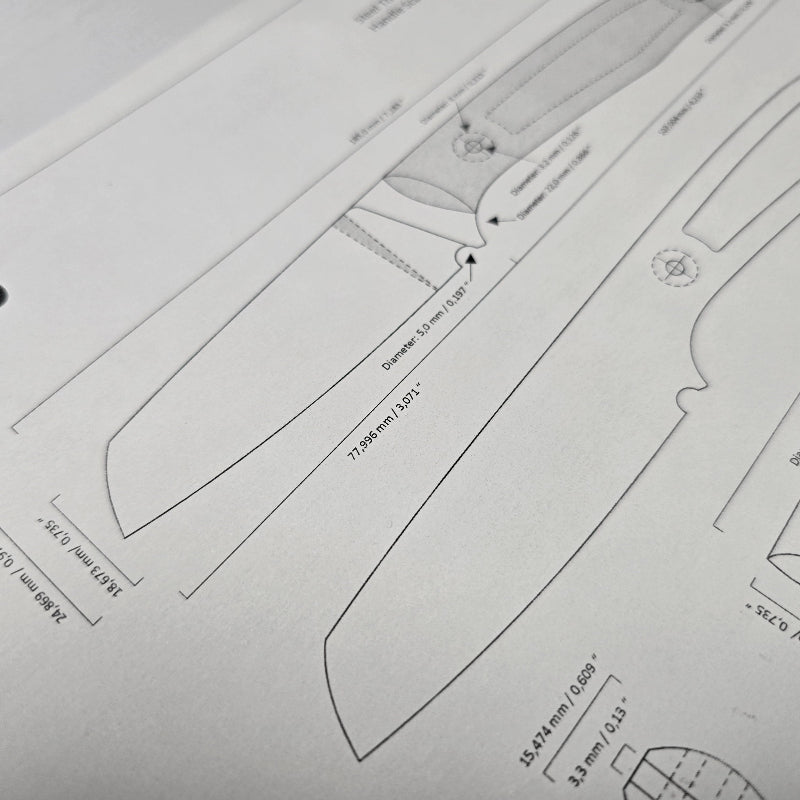 Snub Design Template