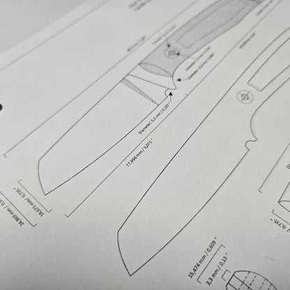 Snub Design Template