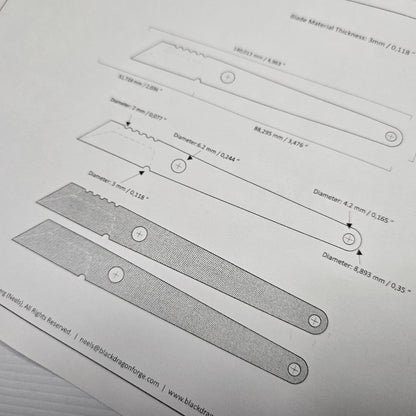 Biltong Design Template