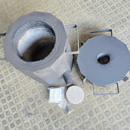 Smelting Furnace Replacement Set