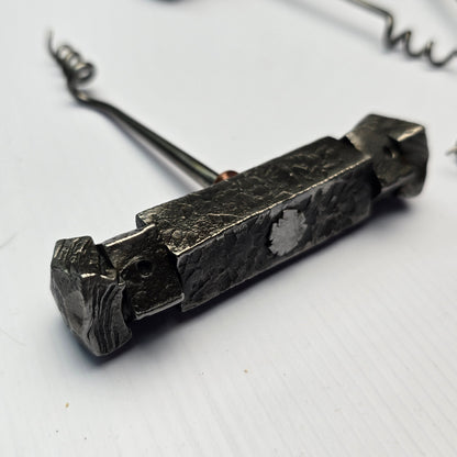 Hand Forged Corkscrew