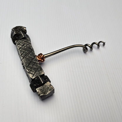 Hand Forged Corkscrew