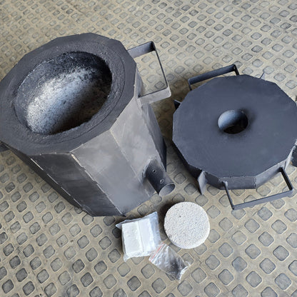 Smelting Furnace Replacement Set