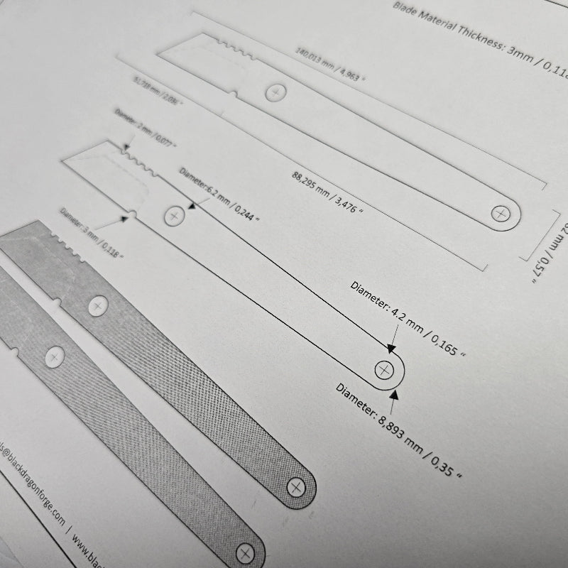 Biltong Design Template