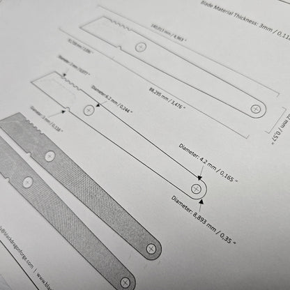 Biltong Design Template