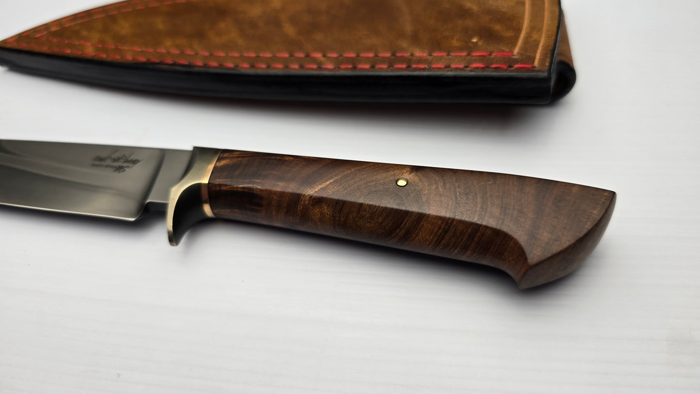 Hidden Tang Hunting Knife (#38)