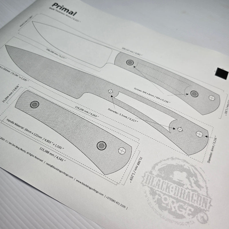 Primal Design Template