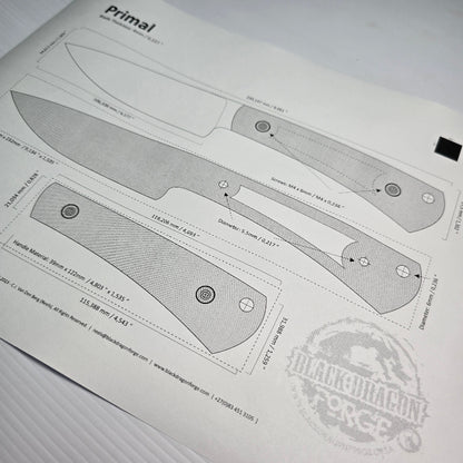 Primal Design Template