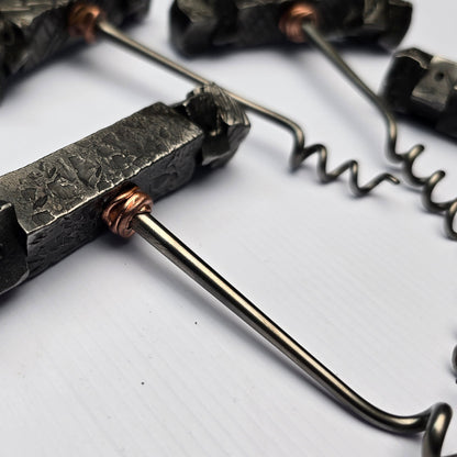 Hand Forged Corkscrew