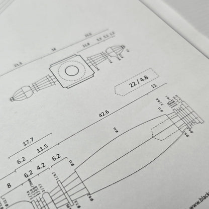 Stiletto Dagger Design #1