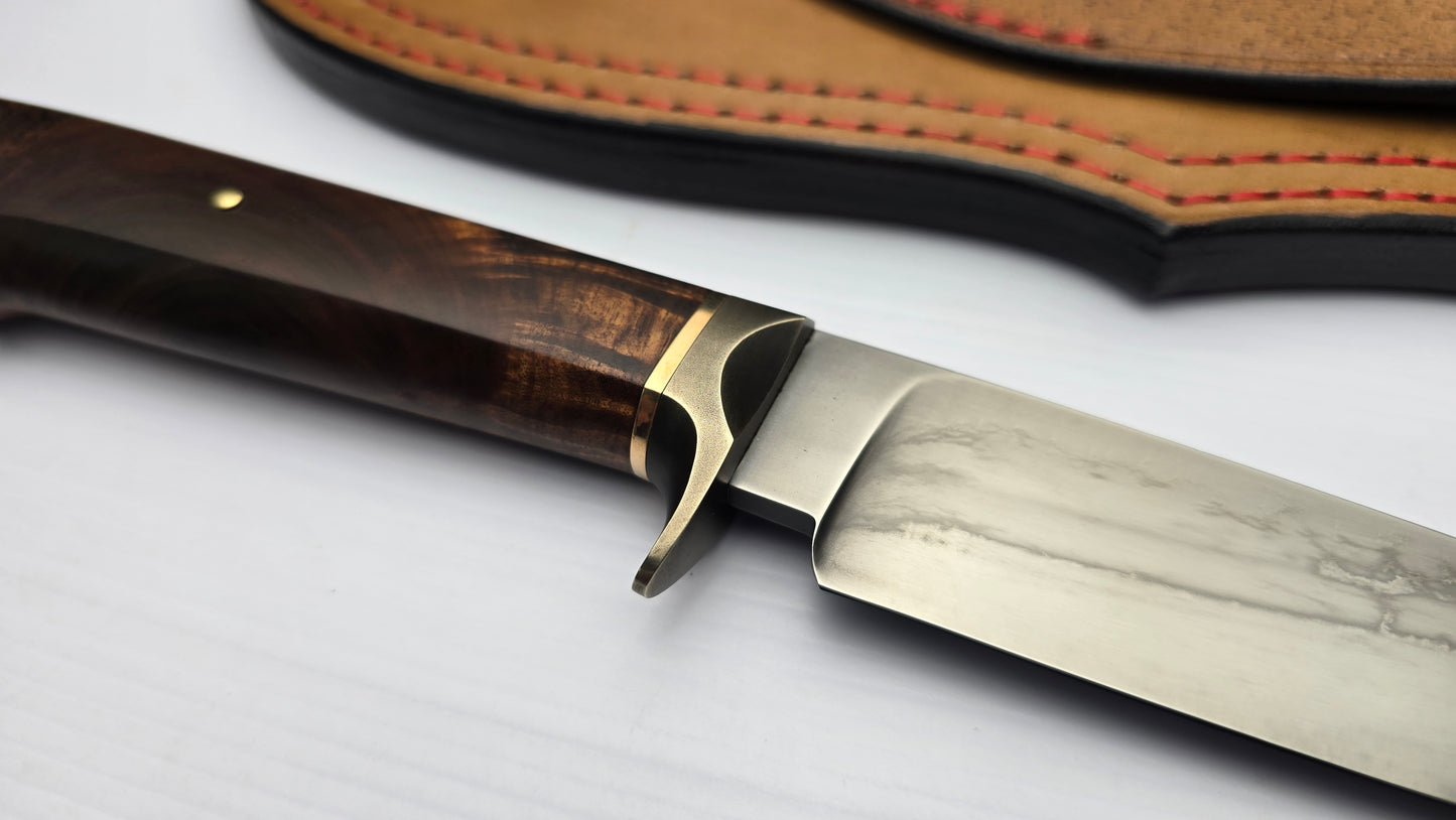 Hidden Tang Hunting Knife (#38)