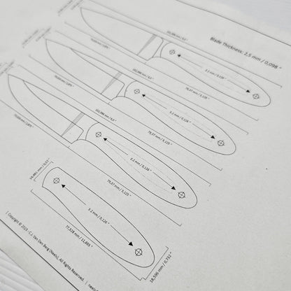 Carry One Design Template