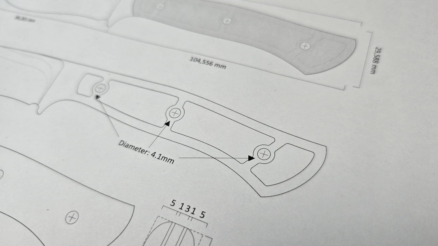 Guardian Recurve EDC