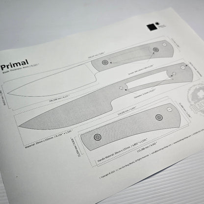 Primal Design Template