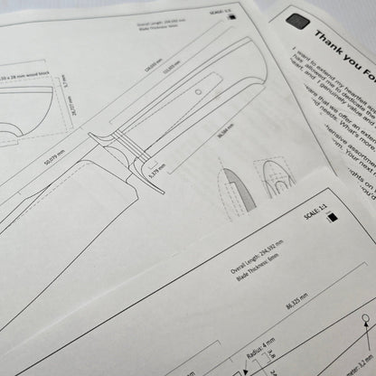 Hunter 2 Design Template