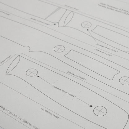 Liberty Design Template