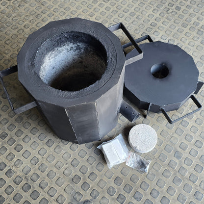 Smelting Furnace Replacement Set