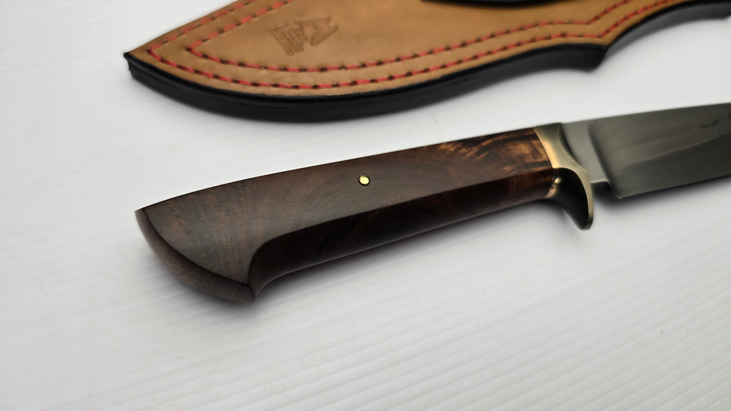Hidden Tang Hunting Knife (#38)