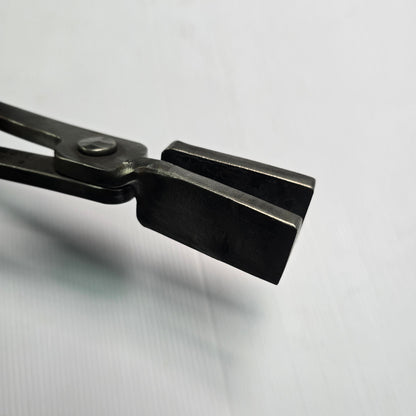 Flat Jaw Forging Tongs