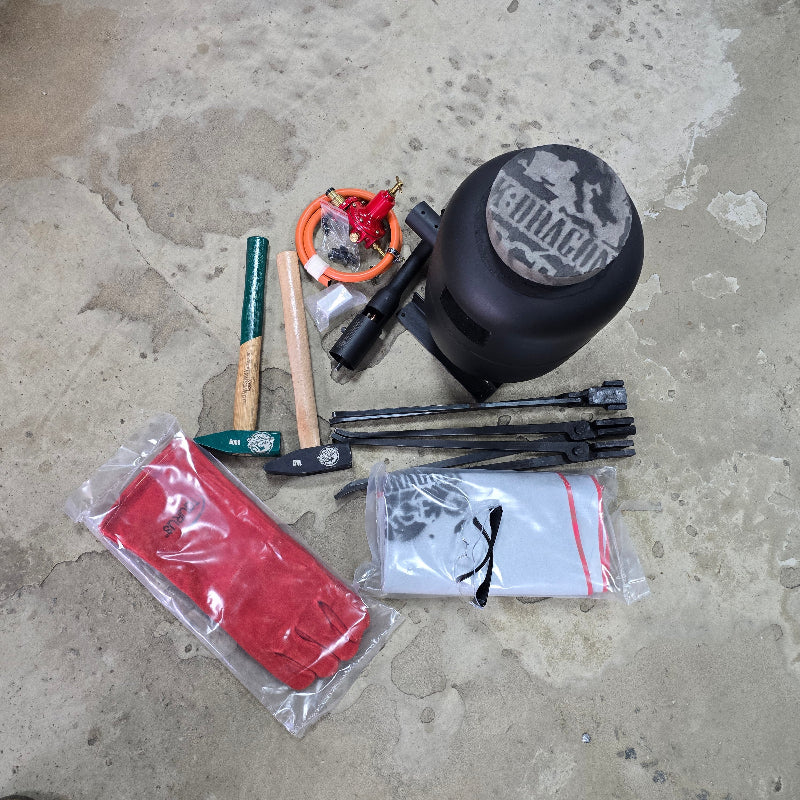 Bladesmithing - Pro Kit
