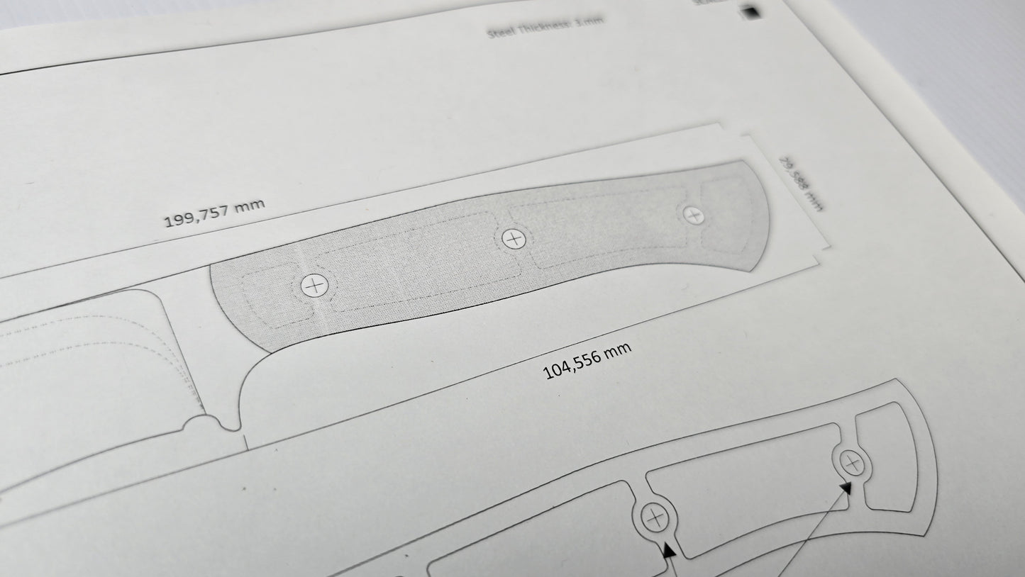 Guardian Recurve EDC