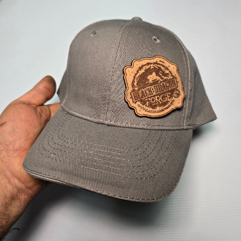Black Dragon Forge Baseball Cap