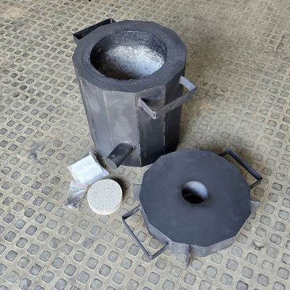 Smelting Furnace Replacement Set