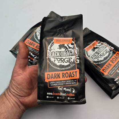 Black Dragon Forge Coffee (Beans)