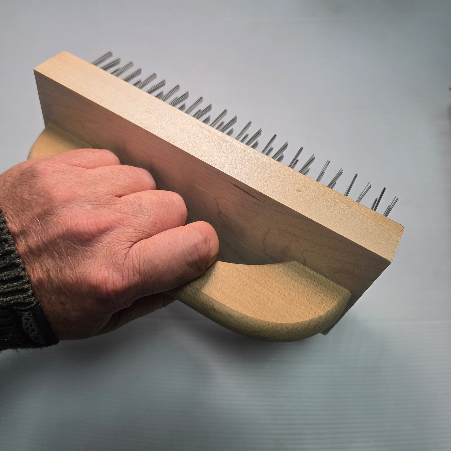 Blacksmith’s Block Brush