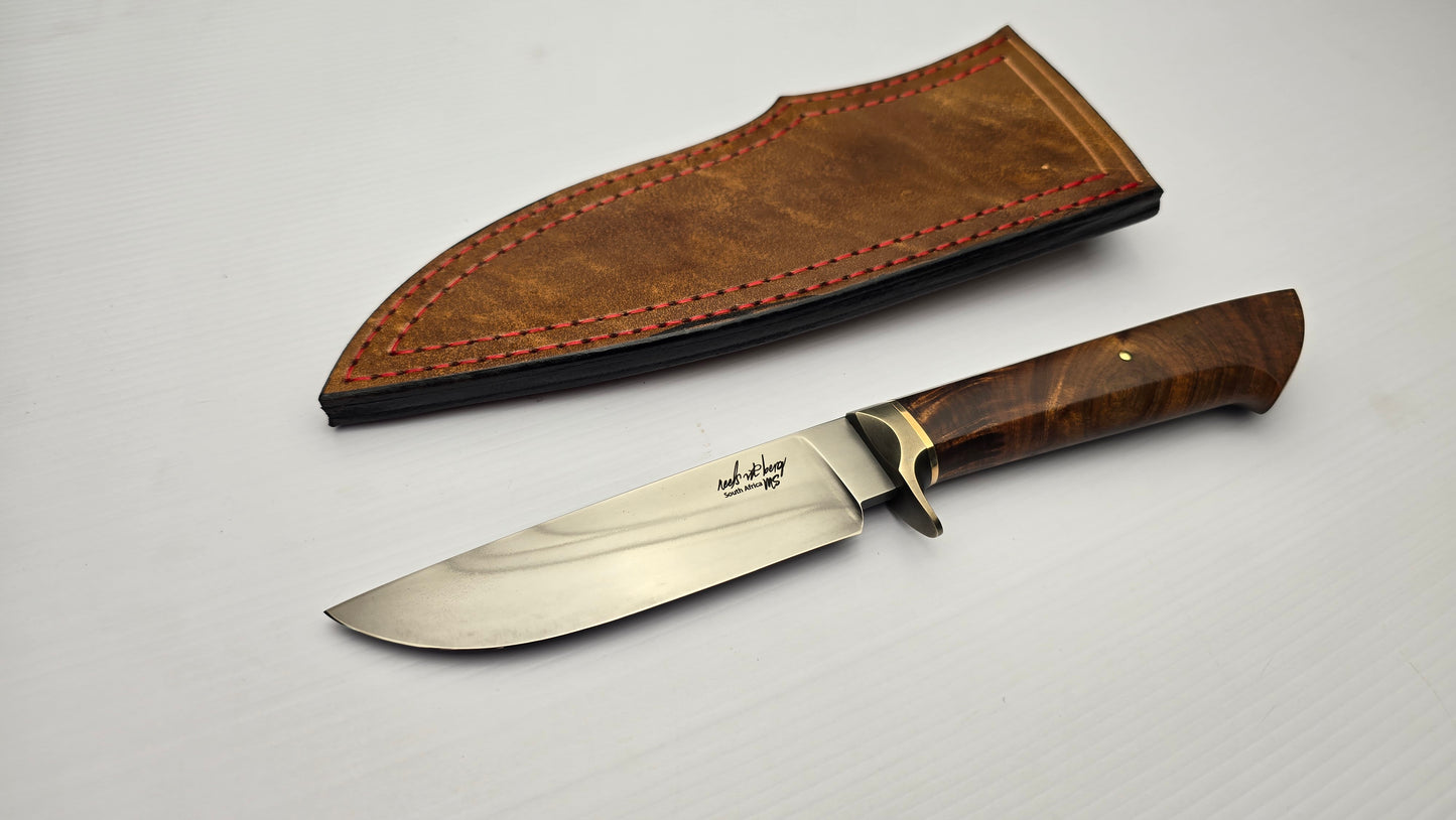 Hidden Tang Hunting Knife (#38)