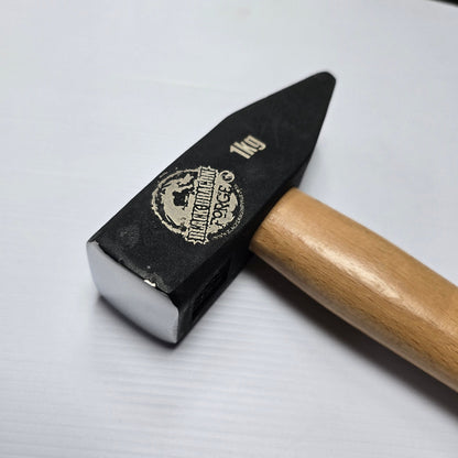 Forging Hammer - 1Kg Cross Peen